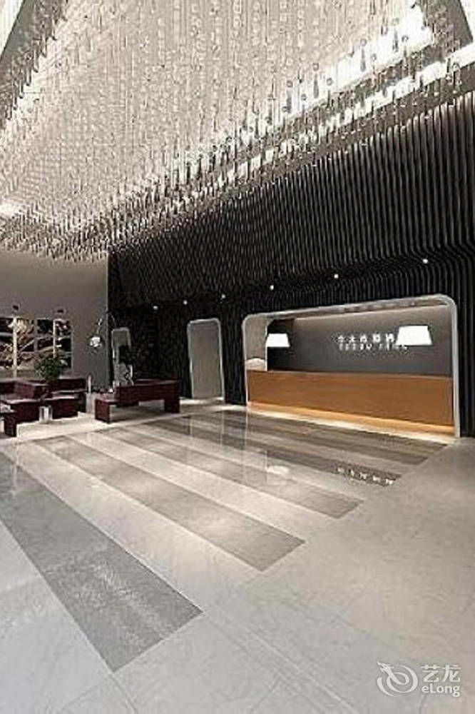 Today Inns Zhuzhou Jianshe Road Экстерьер фото
