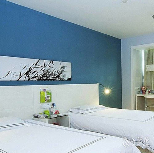 Today Inns Zhuzhou Jianshe Road Экстерьер фото