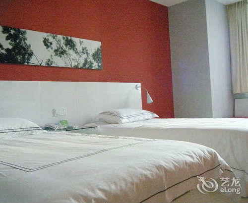 Today Inns Zhuzhou Jianshe Road Экстерьер фото